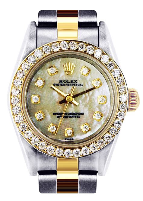 rolex oyster perpetual for women